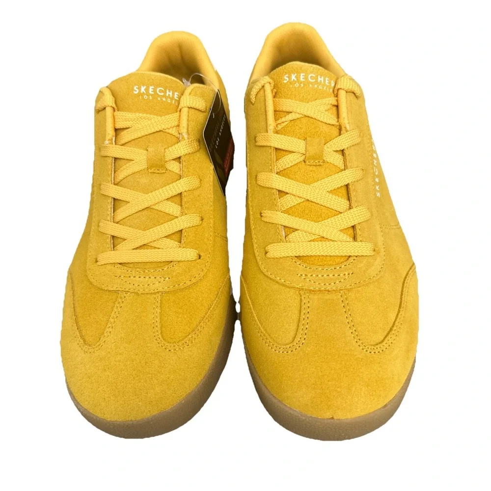 Skechers Men's Zinger‎ 2.0 Manzanilla Suede Sneakers, Color Size 10.5 New